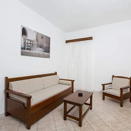 酒店 Mylos Vívlos