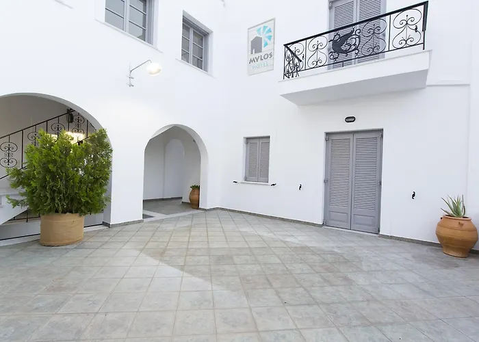 Mylos Hotel