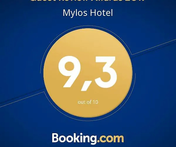 Otel Mylos Vívlos